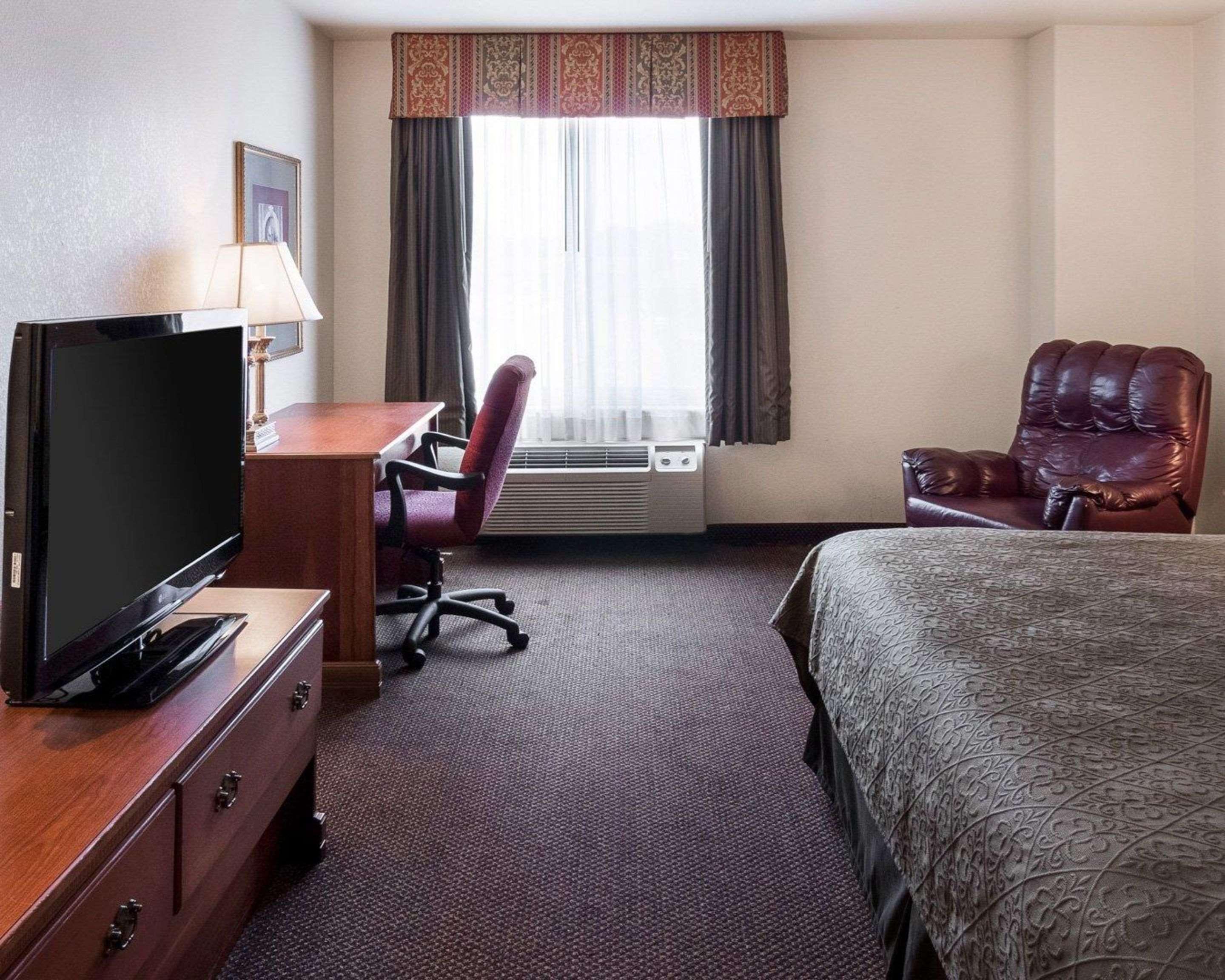 Comfort Inn Bossier City Casino Area Near Shreveport Downtown Exterior foto