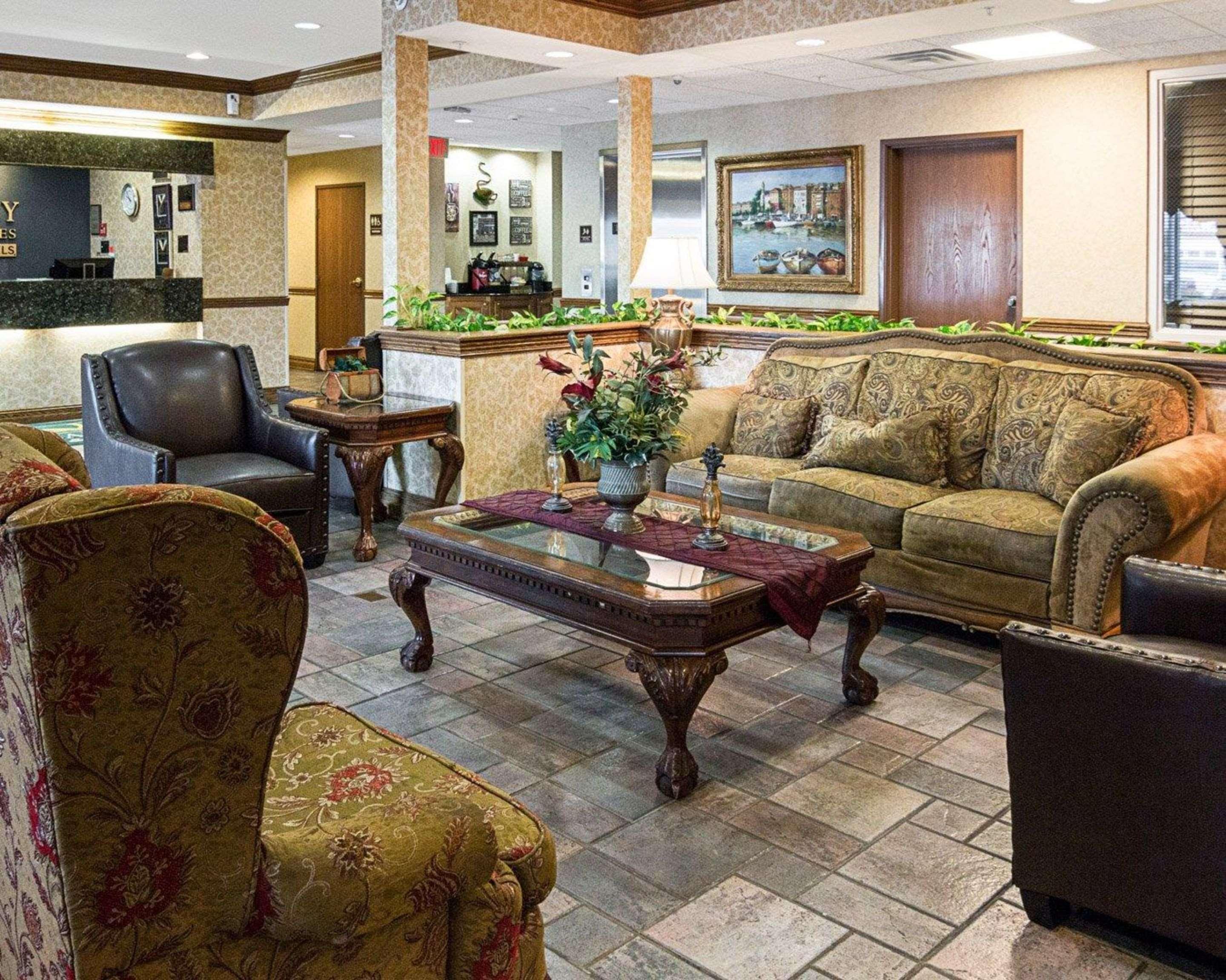 Comfort Inn Bossier City Casino Area Near Shreveport Downtown Exterior foto