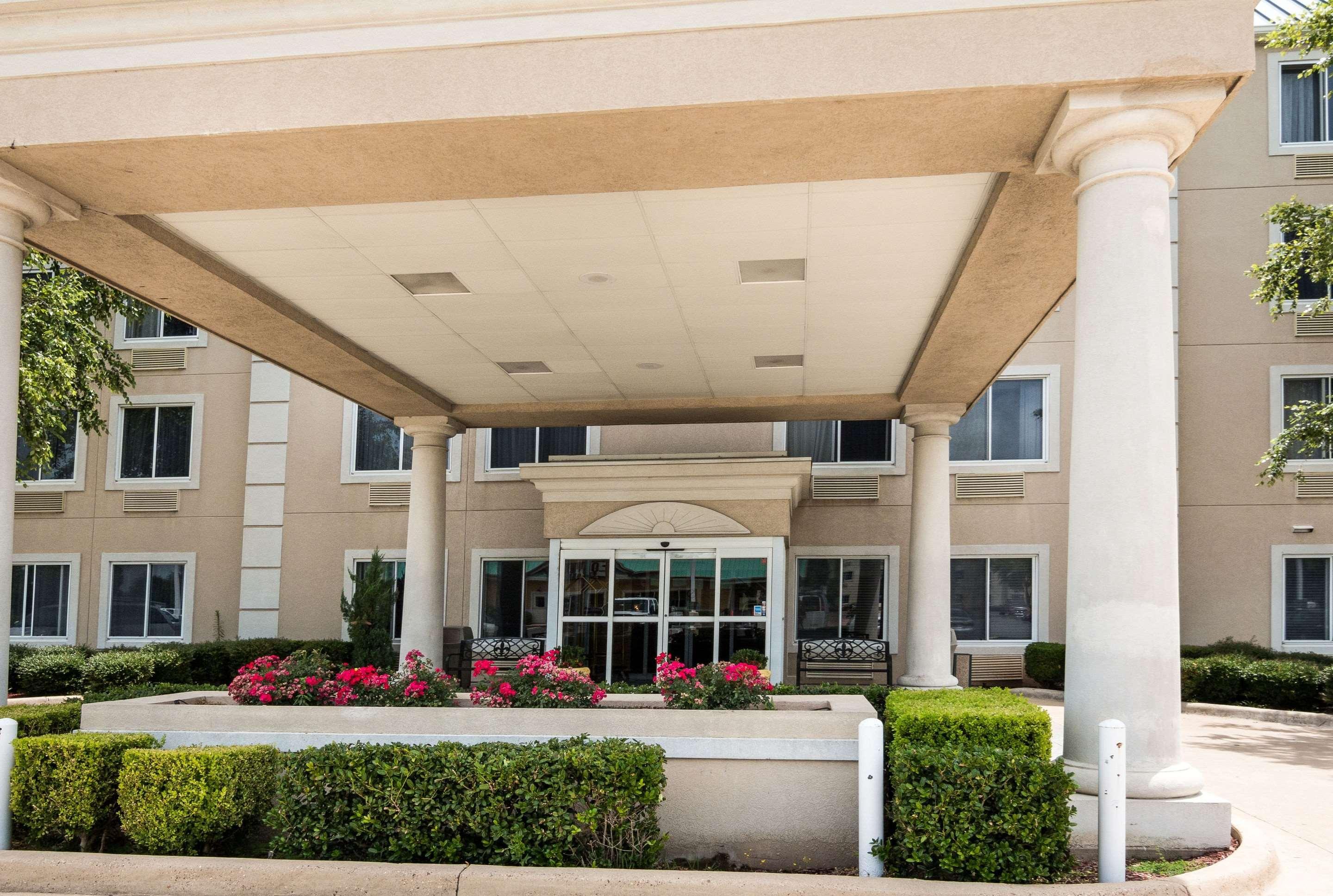 Comfort Inn Bossier City Casino Area Near Shreveport Downtown Exterior foto
