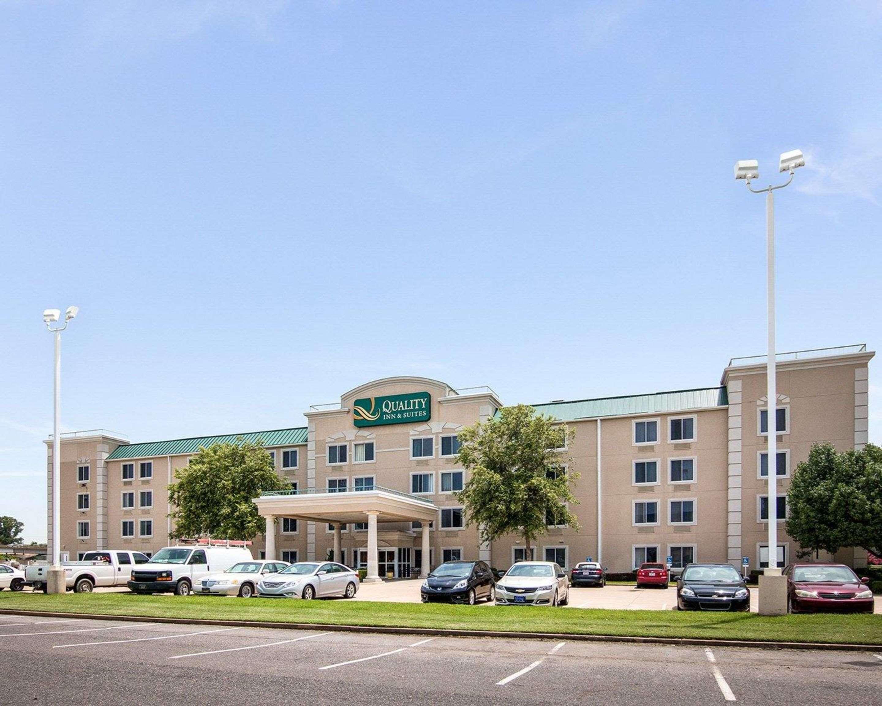 Comfort Inn Bossier City Casino Area Near Shreveport Downtown Exterior foto