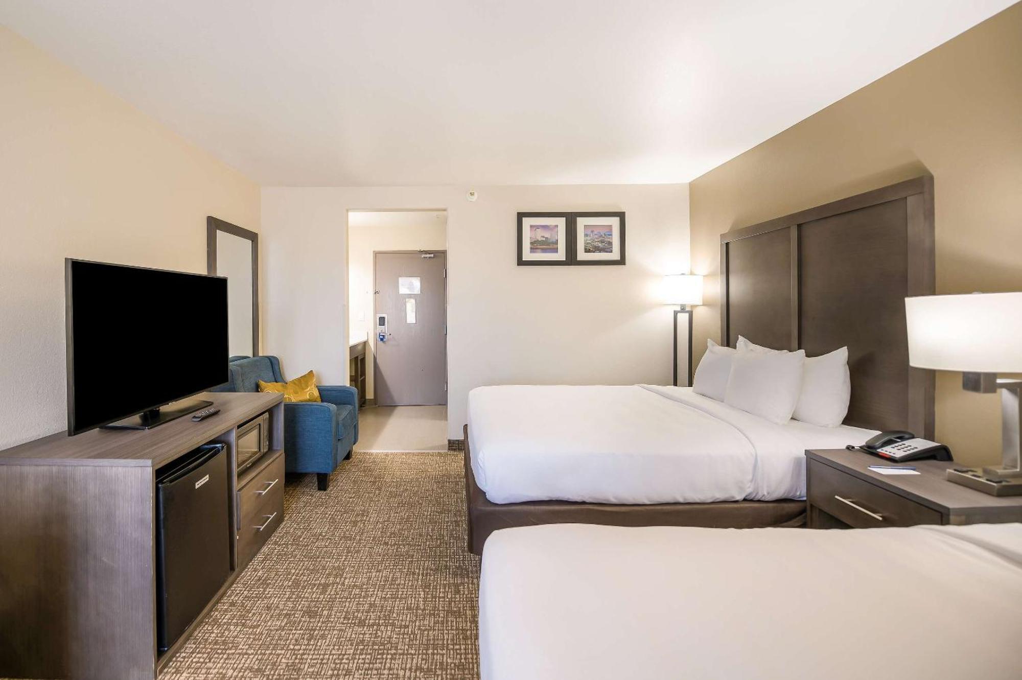 Comfort Inn Bossier City Casino Area Near Shreveport Downtown Exterior foto