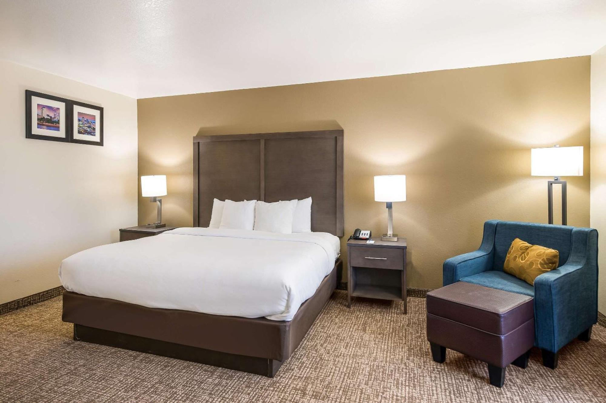 Comfort Inn Bossier City Casino Area Near Shreveport Downtown Exterior foto