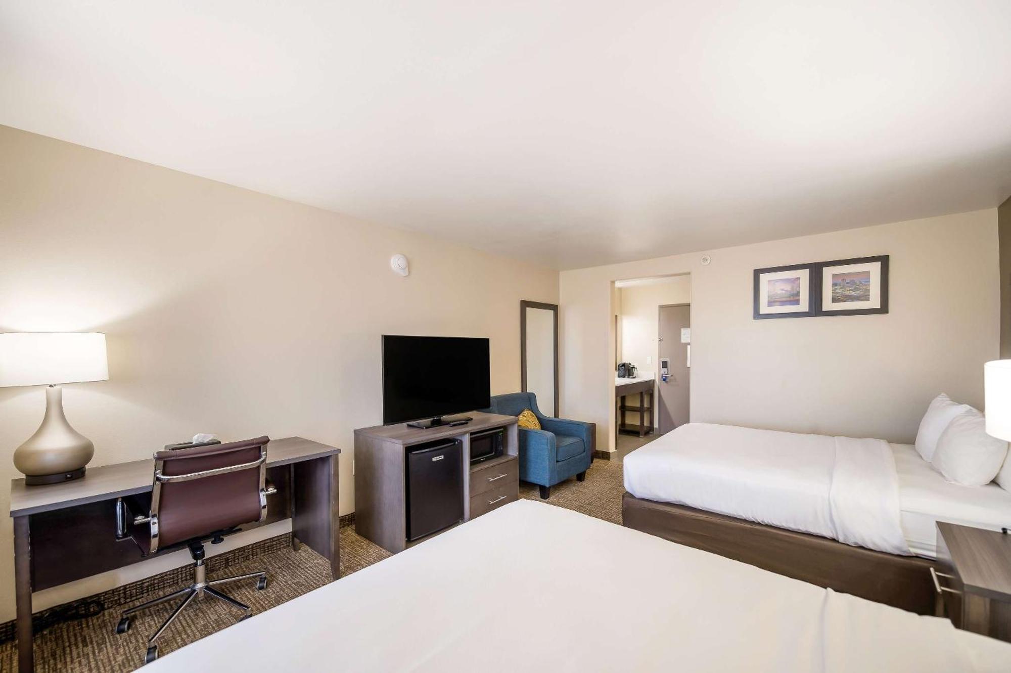 Comfort Inn Bossier City Casino Area Near Shreveport Downtown Exterior foto