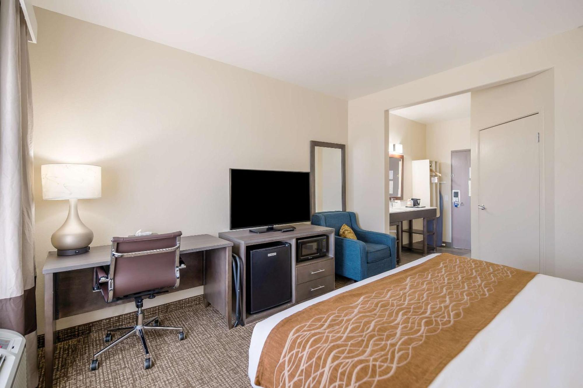 Comfort Inn Bossier City Casino Area Near Shreveport Downtown Exterior foto