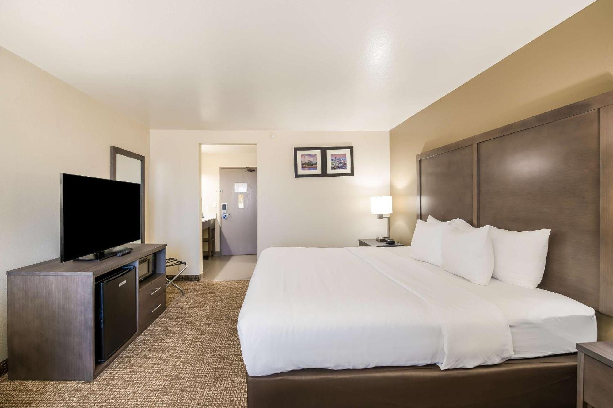 Comfort Inn Bossier City Casino Area Near Shreveport Downtown Exterior foto