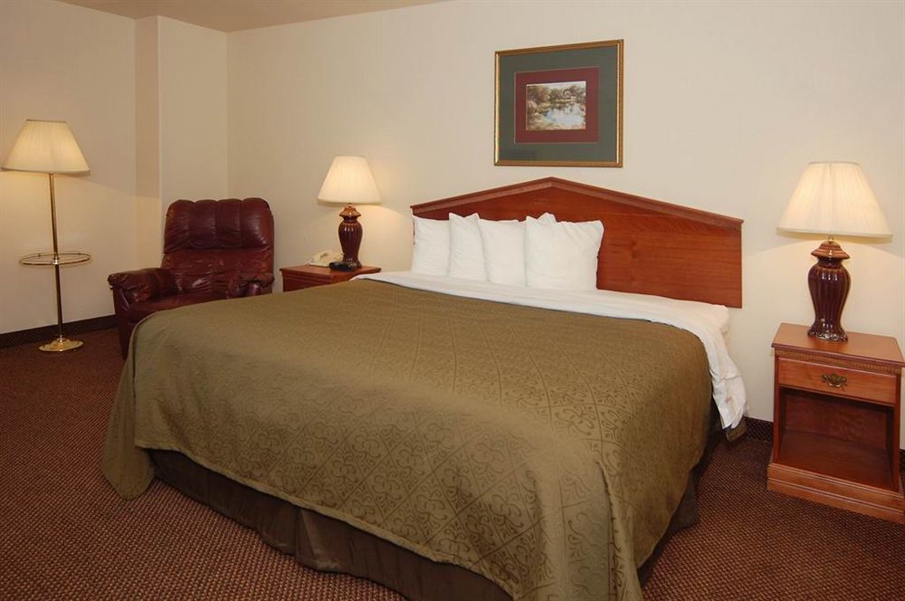 Comfort Inn Bossier City Casino Area Near Shreveport Downtown Exterior foto